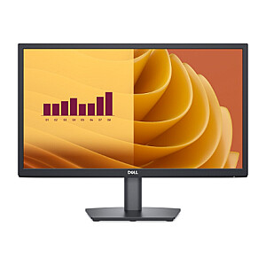 Dell E2225H | 21 &quot; | TFT MVA | 16:9 | 75 Hz | 5 ms | 1920 x 1080 pikselių | 250 cd/m² | Garantija 36 mėn.