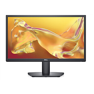 Dell SE2225H | 21 &quot; | VA | FHD | 16:9 | 75 Hz | 5 ms | 1920 x 1080 pikselių | 250 cd/m² | HDMI prievadų kiekis 1 | Garantija 36 mėn.