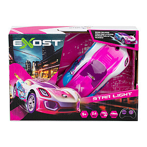 EXOST машинка на радиоуправлении  Star light, масштаб 1:28