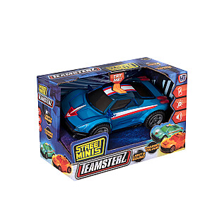 TEAMSTERZ Mighty Machine машинка с освещением, 12,5 см