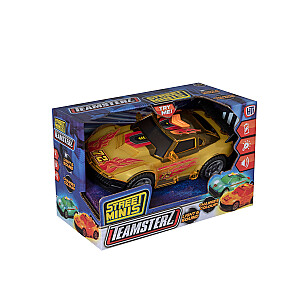 TEAMSTERZ Mighty Machine машинка с освещением, 12,5 см