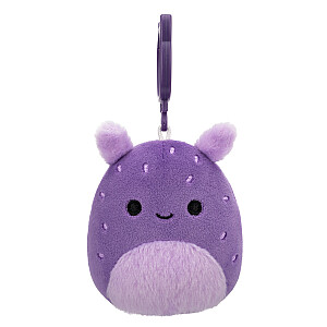 SQUISHMALLOWS W20 Prisegamas pliušinis žaislas, 8 cm