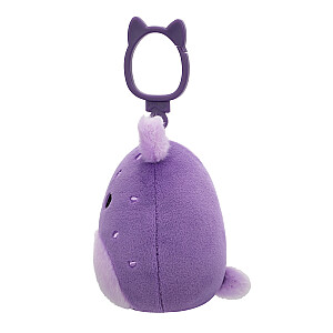 SQUISHMALLOWS W20 Prisegamas pliušinis žaislas, 8 cm