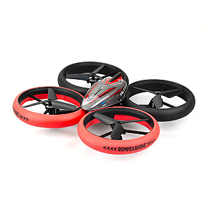 FLYBOTIC Radijo bangomis valdomas  dronas „Bumper Drone Lite“