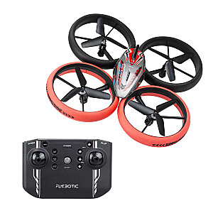 FLYBOTIC Radijo bangomis valdomas  dronas „Bumper Drone Lite“