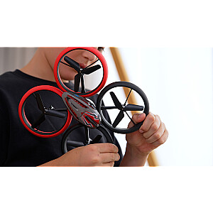 FLYBOTIC Radijo bangomis valdomas  dronas „Bumper Drone Lite“