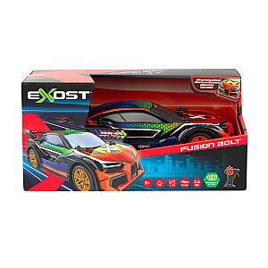 EXOST Radijo bangomis valdomas automobilis „Fusion Bolt“, 1:14