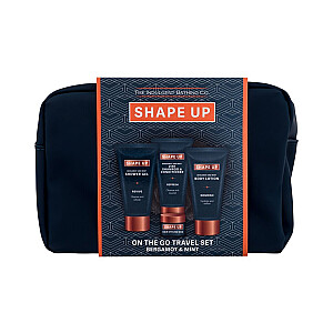 On The Go Travel Set Shape Up 100ml