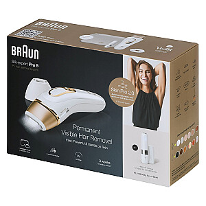 Аппарат для эпиляции Braun Silk-expert Pro PL5156