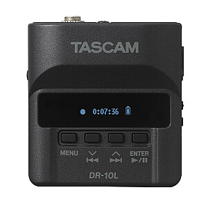 Tascam DR-10L - Cyfrowy rejestrator Tascam z mikr