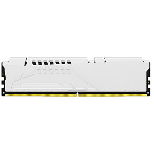 KINGSTON DDR5 16GB 6400MT/s CL32 DIMM FURY Beast White EXPO