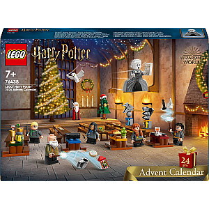 LEGO Haris Poteris 76438 Advento kalendorius 2024 m