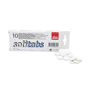 Таблетки для чистки Soiltabs 10 шт.