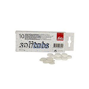 Таблетки для чистки Soiltabs 10 шт.