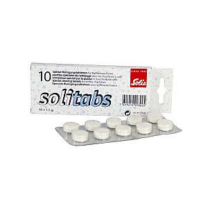 Таблетки для чистки Soiltabs 10 шт.