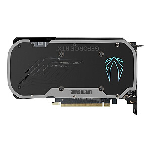 Vaizdo plokštė Zotac ZT-D40740E-10M NVIDIA GeForce RTX 4070 12 GB GDDR6