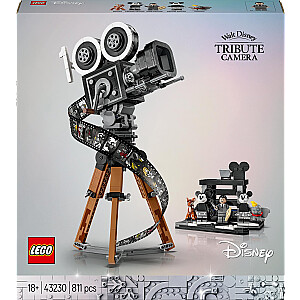 LEGO Disney Walt Disney fotoaparatas (43230)