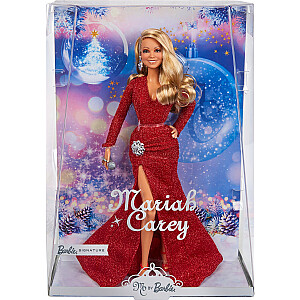 „Mattel Mariah Carey“ kalėdinė lėlė Barbė (HJX17)