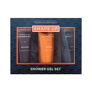 Shape Up dušo želė rinkinys 100 ml