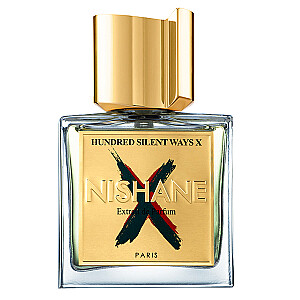 NISHANE Hundred Silent Ways X Extrait de Parfum спрей 100мл