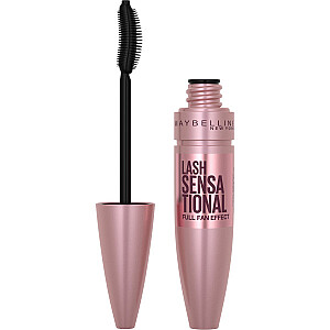 MAYBELLINE Тушь для ресниц Lash Sensational 06 бордовый коричневый 9,5 мл