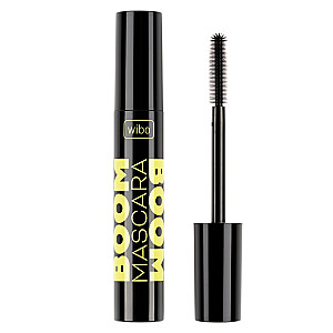 WIBO Boom Boom Mascara утолщающая и удлиняющая тушь для ресниц Черный 11г