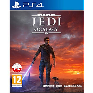 Gra PlayStation 4 Star Wars Jedi Survivor 