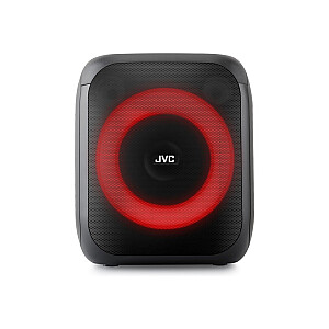 Акустическая система для вечеринок JVC XS-EP314B, черная