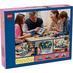 LEGO 41838 Wspomnienia z podróży