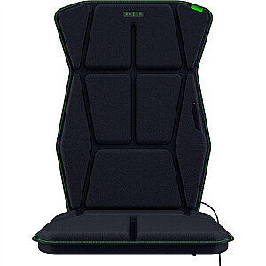 „Razer“ žaidimų pagalvėlė, sukurta naudojant „Razer Sensa HD Haptics Freyja“.