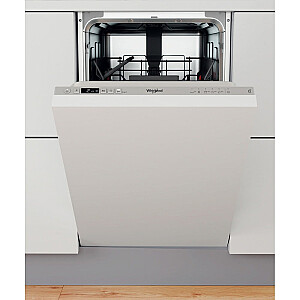 Whirlpool WSIC 3M27 Полностью встраиваемая на 10 комплектов посуды E