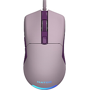 Игровая мышь Hator HTM-514 Pulsar 2 6200dpi