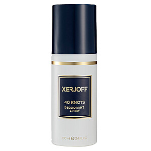 XERJOFF 40 Knots DEO spray 100ml