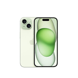 Apple iPhone 15 128 ГБ зеленый