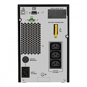 Easy UPS SRV1KI-E On-Line SRV 1000 ВА 900 Вт 230 В 