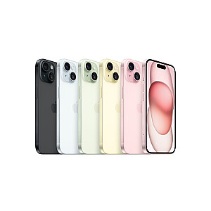 Apple iPhone 15 128 ГБ зеленый