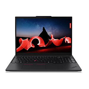 Ноутбук ThinkPad T16 G3 21MN008CPB W11Pro Ultra 5 125U/16 ГБ/512 ГБ/INT/16.0 WUXGA/черный/3 года поддержки Premier + компенсация выбросов CO2 