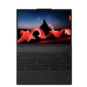 Ноутбук ThinkPad T16 G3 21MN008CPB W11Pro Ultra 5 125U/16 ГБ/512 ГБ/INT/16.0 WUXGA/черный/3 года поддержки Premier + компенсация выбросов CO2 