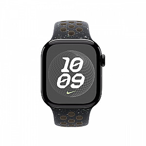 Pasek sportowy Nike w kolorze nocnego nieba do koperty 42 mm - rozmiar S/M