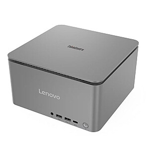 Компьютер ThinkCentre Neo Ultra 12W1001WPB W11Pro i7-14700/16 ГБ/1 ТБ/RTX 4060 8 ГБ/Luna Grey/vPro/ОС 3YRS 