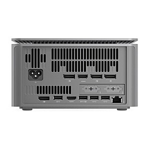 Компьютер ThinkCentre Neo Ultra 12W1001WPB W11Pro i7-14700/16 ГБ/1 ТБ/RTX 4060 8 ГБ/Luna Grey/vPro/ОС 3YRS 