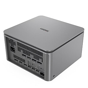 Komputer ThinkCentre Neo Ultra 12W1001WPB W11Pro i7-14700/16GB/1TB/RTX 4060 8GB/Luna Grey/vPro/3YRS OS 