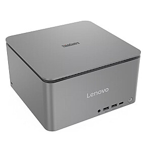 Компьютер ThinkCentre Neo Ultra 12W1001WPB W11Pro i7-14700/16 ГБ/1 ТБ/RTX 4060 8 ГБ/Luna Grey/vPro/ОС 3YRS 