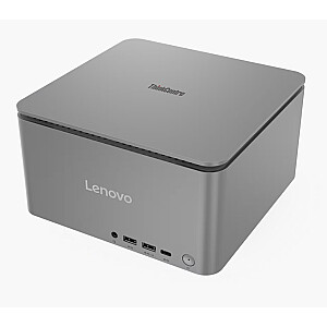 Компьютер ThinkCentre Neo Ultra 12W1001XPB W11Pro i9-14900/32 ГБ/1 ТБ/RTX 4060 8 ГБ/Luna Grey/vPro/ОС 3YRS 