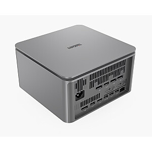 Komputer ThinkCentre Neo Ultra 12W1001XPB W11Pro i9-14900/32GB/1TB/RTX 4060 8GB/Luna Grey/vPro/3YRS OS 