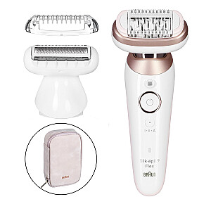 Электроэпилятор Braun Silk-épil 9 Flex SES9-030 3D