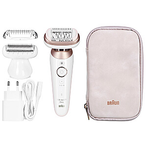 Электроэпилятор Braun Silk-épil 9 Flex SES9-030 3D