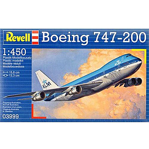 Ревелл Боинг 747200 (03999)