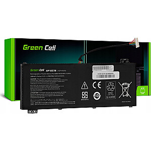 Батарея Green Cell Батарея Green Cell AP18E7M AP18E8M для Acer Nitro 5 AN515-44 AN515-45 AN515-54 AN515-55 AN515-57 AN515-58 AN517-51 AN517-54