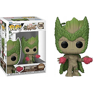 Funko Pop Figūra POP! - Grootas kaip Scarlet Witch (1395)